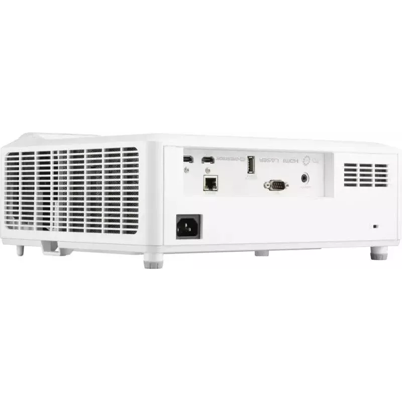 Projektorius ViewSonic LS901-4K standartinio metimo 4K UHD 5500 ANSI liumenų baltas