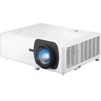 Projektorius ViewSonic LS901-4K standartinio metimo 4K UHD 5500 ANSI liumenų baltas