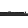 Sharp MultiSync PN-M752 189,2 cm (74,5 colio) LED 550 cd/m² 4K Ultra HD juodas 24/7