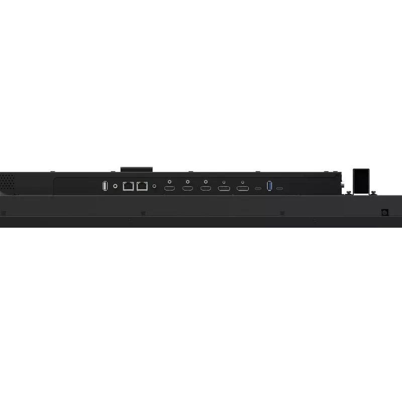 Sharp MultiSync PN-M752 189,2 cm (74,5 colio) LED 550 cd/m² 4K Ultra HD juodas 24/7