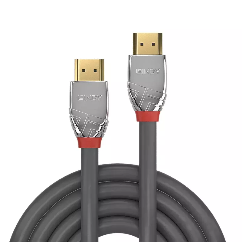 HDMI kabelis Lindy Cromo Line 10 m