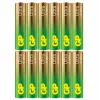 Vienkartinė šarminė baterija GP GP24AU AAA 44,5 mm aukščio, 11,5 g, tarnavimo laikas 10 metų, sertifikuota IEC 60086-2:2021