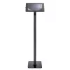 Compulocks Apex Enclosure Swift Floor Stand Juodas, skirtas Galaxy Tab A9+ 11 colių