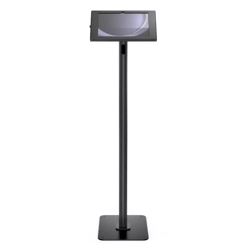 Compulocks Apex Enclosure Swift Floor Stand Juodas, skirtas Galaxy Tab A9+ 11 colių