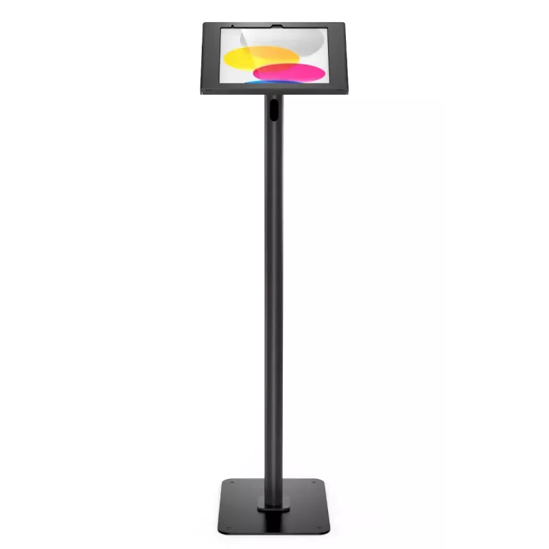 Compulocks Swell Enclosure iPad 10th-11th Gen Swift Floor Stand Juodas Maksimalus ekrano dydis 11 colių