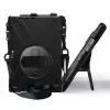 Korpusas eSTUFF AUSTIN Defender Case, skirtas Microsoft Surface Pro 7+/7/6/5/4, juodas