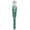 Intellinet tinklo jungiamasis laidas Cat6, 0,5 m, žalias, CCA, U/UTP, PVC, RJ45, paauksuoti kontaktai, be užkabinimo, su apsauginiu gaubtu, garantija visam gyvenimui