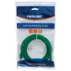 Intellinet tinklo jungiamasis laidas Cat6, 0,5 m, žalias, CCA, U/UTP, PVC, RJ45, paauksuoti kontaktai, be užkabinimo, su apsauginiu gaubtu, garantija visam gyvenimui