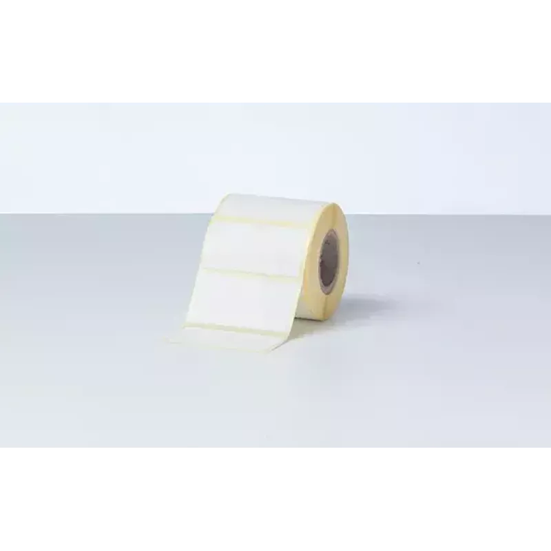 Lipni etiketė spausdintuvui Brother BDE1J026051060 balta 5,1x2,6 cm 6000 vnt.