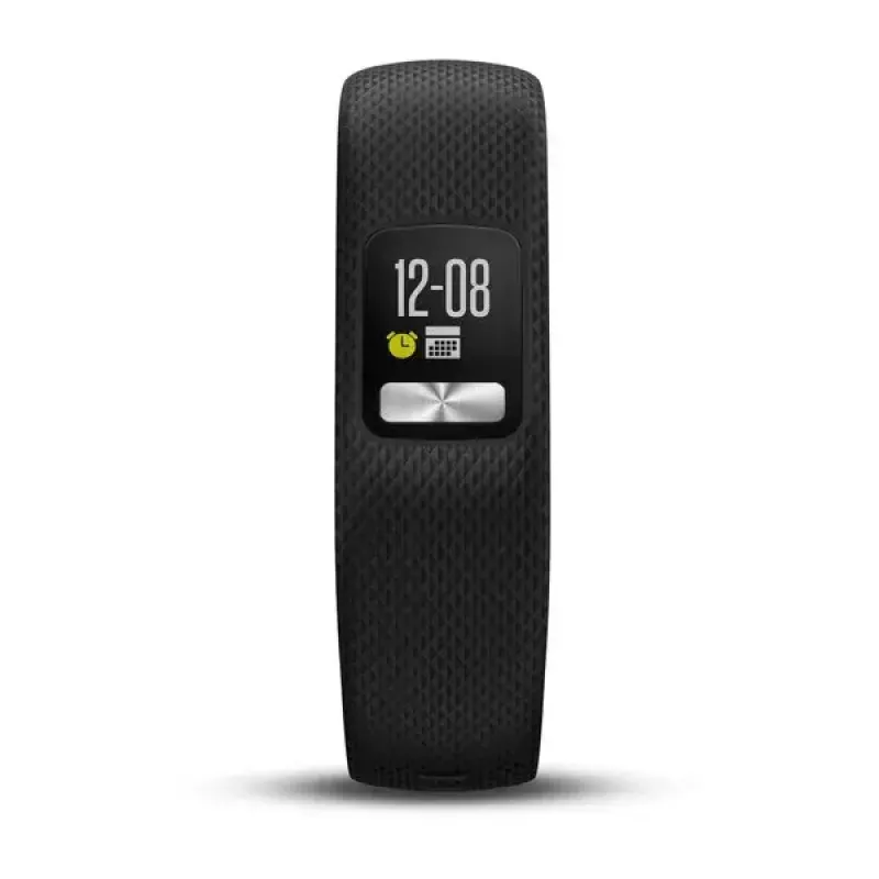 Apyrankė aktyvumo stebėjimui Garmin vívofit 4 juoda