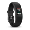 Apyrankė aktyvumo stebėjimui Garmin vívofit 4 juoda