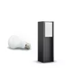 Philips Hue White Turaco lauko pjedestalinis šviestuvas