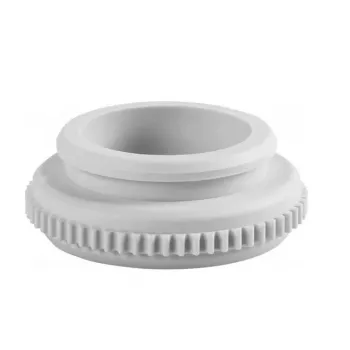Sieninis jutiklis Homematic IP VA80, baltas, skersmuo 4 cm, gylis 15 mm (5 vnt.)