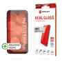 Displex apsauginis stiklas (10H) Apple iPhone 12/12 Pro, Eco montavimo rėmelis, grūdintas stiklas, atsparus įbrėžimams, draugiškas dėklams