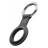 Cellularline Key Ring – Silikoninis dėklas su kabliuku AirTag