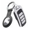 Cellularline Key Ring – Silikoninis dėklas su kabliuku AirTag
