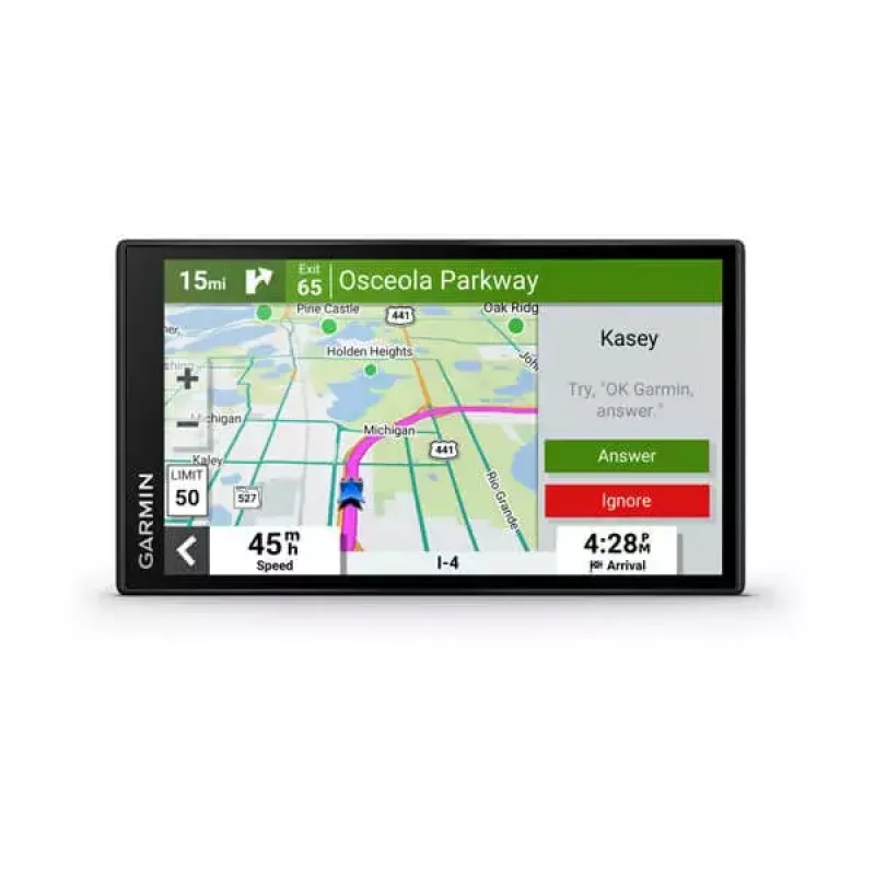 Navigatorius Garmin DriveSmart 66 15,2 cm TFT lietimui jautrus ekranas 32 GB juodas