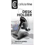 Cellularline Desk Holder – sulankstomas universalus stovas telefonams ir planšetėms