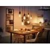 Philips Hue A60 – E27 išmanioji lemputė, balta, Bluetooth/Zigbee