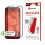 Displex Premium Screen Protector (Full Cover, 10H) Apple iPhone 13/13 Pro/14/16e/17e, Eco montavimo rėmelis, pilnas padengimas