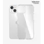 PanzerGlass HardCase MagSafe permatomas mobiliojo telefono dėklas 15,5 cm (6,1 colio) dangtelis
