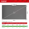 Displex PRIVACY SAFE magnetinis dvipusis privatumo filtras, skirtas MacBook Pro 14,2 colio, apsaugantis nuo dulkių ir įbrėžimų