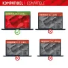 Displex PRIVACY SAFE 15.6 colio magnetinis privatumo filtras 2 krypčių blizgus matinis
