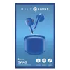 „Music Sound Swag“ – kapsulės formos belaidžiai ausinukai (turkio spalva)