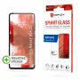 Displex Smart Glass (9H) apsauginis stiklas, skirtas Samsung Galaxy A54 5G, su montavimo lipdukais, nedūžtantis