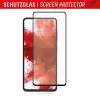 Displex Full Cover apsauginis stiklas (10H) Samsung Galaxy A54 5G su Eco montavimo rėmeliu