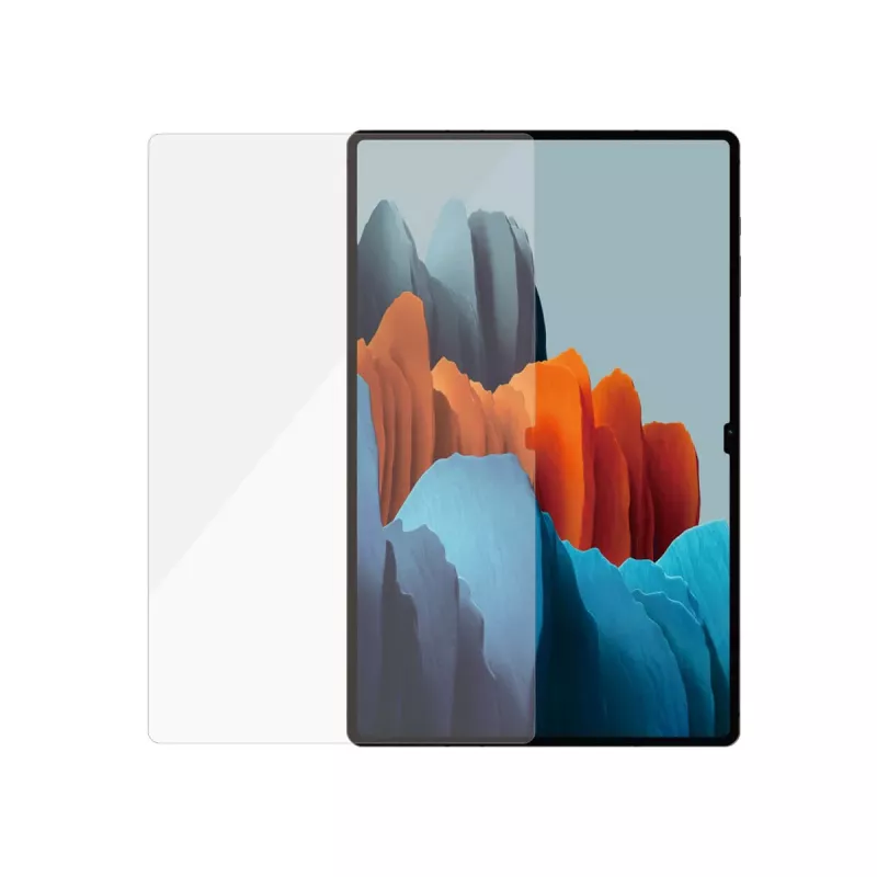 PanzerGlass ® Apsauginis stiklas Samsung Galaxy Tab S8 Ultra | S9 Ultra | Ultra-Wide Fit