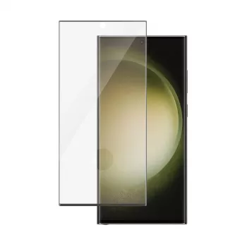 PanzerGlass ® Ekrano apsauga Samsung Galaxy S23 Ultra | Ultra-Wide Fit