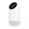 Oro valytuvas Hombli Smart Air Purifier by Avanca International BV, triukšmo lygis 30 dB, baltas ir juodas
