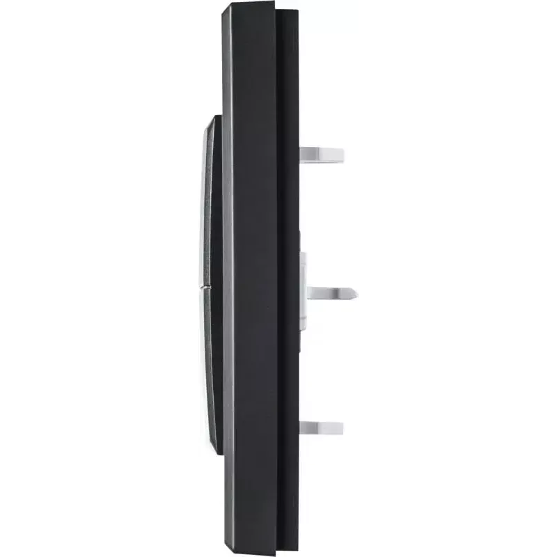 Homematic IP 156171A0 dangtelis elektriniam jungikliui, pilka, 86×86×16 mm