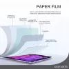 Apsauginė matinė plėvelė 4smarts Paperwrite Apple iPad 10.2 (2 vnt. + rėmelis)