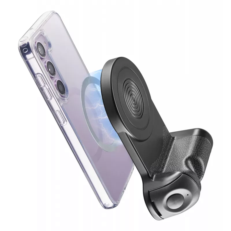 Cellularline Pics Mag magnetinis laikiklis nuotraukoms su išmaniuoju telefonu