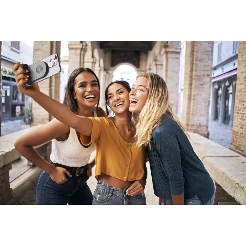 Cellularline Pics Mag magnetinis laikiklis nuotraukoms su išmaniuoju telefonu