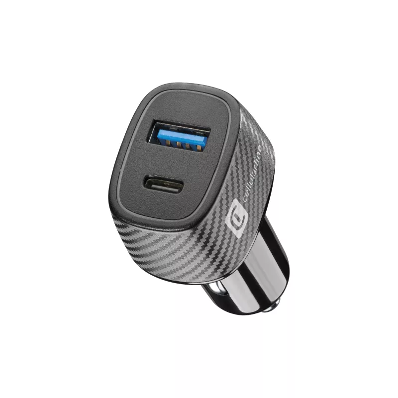 Automobilinis kroviklis Cellularline Multipower Ultra Universal Fast Charging