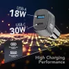 Automobilinis kroviklis Cellularline Multipower Ultra Universal Fast Charging