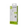 Cellularline maitinimo laidas 120 cm USB-C USB A baltas
