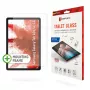 Displex stiklinė apsauga (9H) Samsung Galaxy Tab A11+/A9+, su Eco montavimo rėmeliu, nedūžtanti