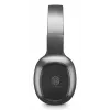 Belaidės ausinės ant galvos Music Sound HEADBAND BT BASIC su nuotolinio valdymo pulteliu ir mikrofonu