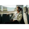 Belaidės ausinės ant galvos Music Sound HEADBAND BT BASIC su nuotolinio valdymo pulteliu ir mikrofonu