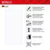 Displex Screen Protector (10H) Samsung Galaxy A35/A55 5G, Eco Montavimo Rėmelis, atsparus įbrėžimams