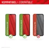 Displex Screen Protector (10H) Samsung Galaxy A35/A55 5G, Eco Montavimo Rėmelis, atsparus įbrėžimams