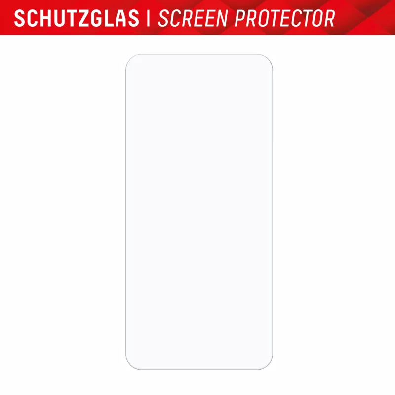 Displex Screen Protector (10H) Samsung Galaxy A35/A55 5G, Eco Montavimo Rėmelis, atsparus įbrėžimams