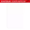 Displex Tablet Glass (9H) Apple iPad Pro 11'' (2025/2024) – neplytantis, itin plonas, nematomas apsauginis stiklas su EASY-ON® Eco montavimo rėmeliu