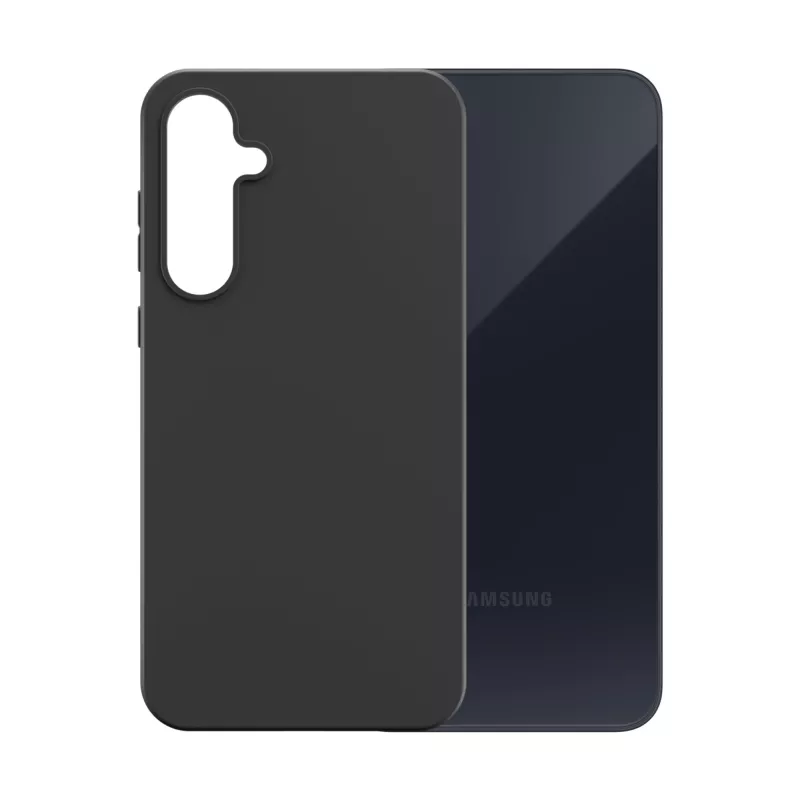 PanzerGlass SAFE. by ® TPU dėklas Samsung Galaxy A35 5G | Juodas | BULK