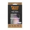 Apsauginis stiklas PanzerGlass Samsung Galaxy S23 Plus Ultra-Wide Fit, atsparus įbrėžimams ir smūgiams