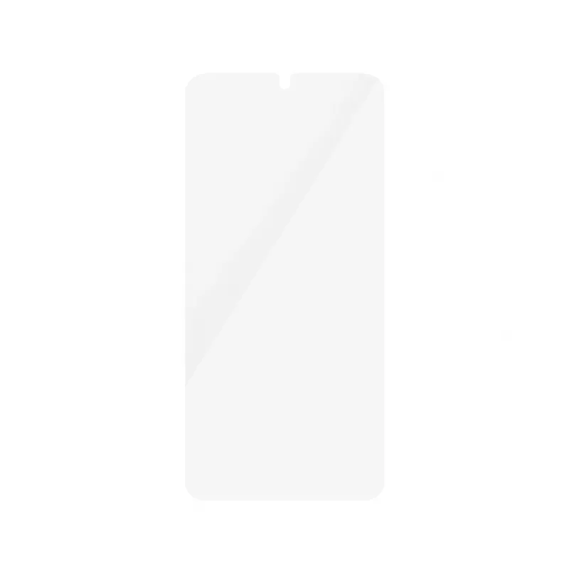 Apsauginis stiklas PanzerGlass Samsung Galaxy S23 Plus Ultra-Wide Fit, atsparus įbrėžimams ir smūgiams